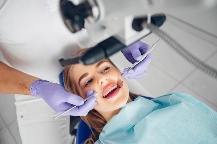 Why Should You Go To A Regular Dental Check Up?