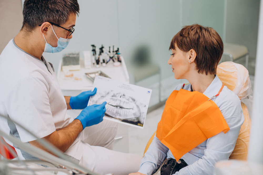 What to Expect During Your First Visit to  Kingsville Family Dental