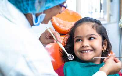 How to Prepare Your Kids for Back-to-School Dental Checkups?
