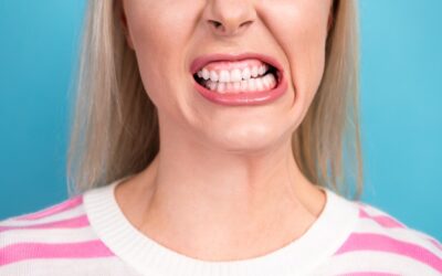 How Subconscious Teeth Clenching From Stress Causes Tooth Damage?